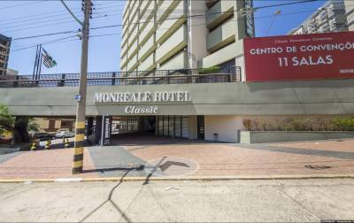 PRO360 | Hotel Monreale Plus Midtown Campinas (Classic) | Hotelaria